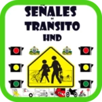 señales de transito hnd⭐ android application logo